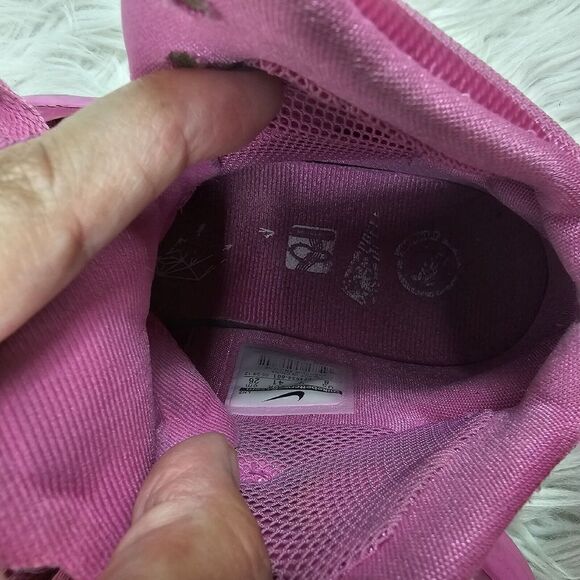 Size 8 - Nike Lunar Hyperdunk Kay Yow Think Pink - 2012 main image 7